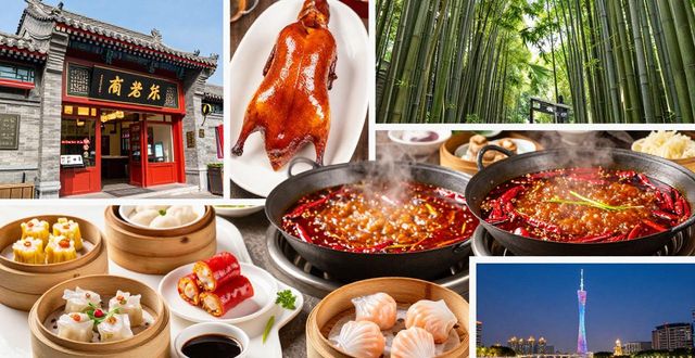 China food tour_China food tour_China food tour