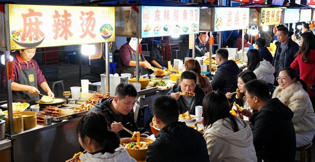 Street food in China_Street food in China_Street food in China