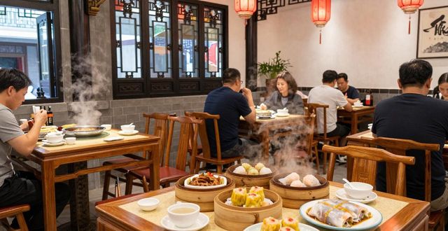 Dim sum in Guangzhou_Dim sum in Guangzhou_Dim sum in Guangzhou