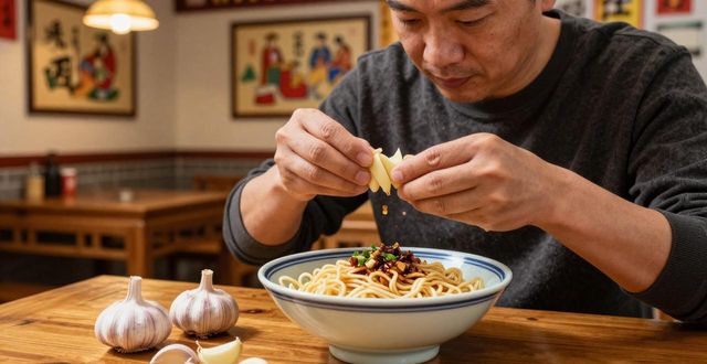 Xi'an famous noodles_Xi'an famous noodles_Xi'an famous noodles