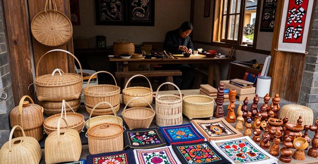 Rural China handicrafts_Rural China handicrafts_Rural China handicrafts