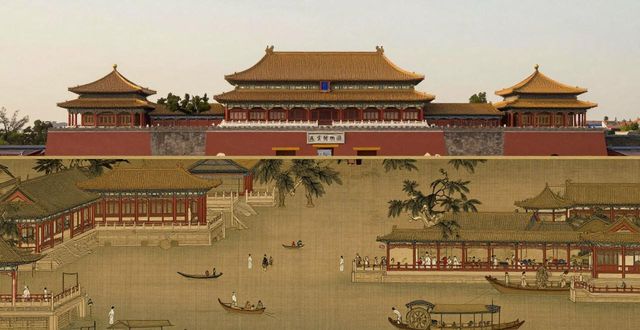 Palace Museum_Palace Museum_Palace Museum