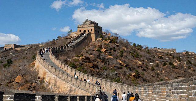 Great Wall of China_Great Wall of China_Great Wall of China
