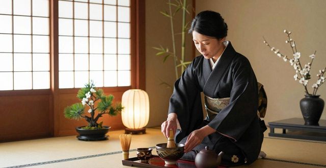 Tea ceremony experience_Tea ceremony experience_Tea ceremony experience