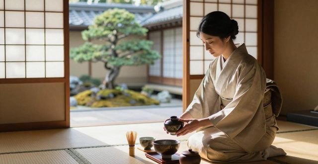 Tea ceremony experience_Tea ceremony experience_Tea ceremony experience