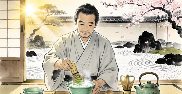 Tea ceremony experience_Tea ceremony experience_Tea ceremony experience