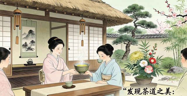 Tea ceremony experience_Tea ceremony experience_Tea ceremony experience