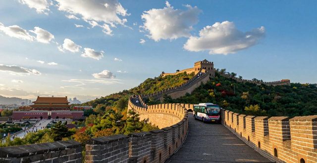 Great Wall of China_Great Wall of China_Great Wall of China