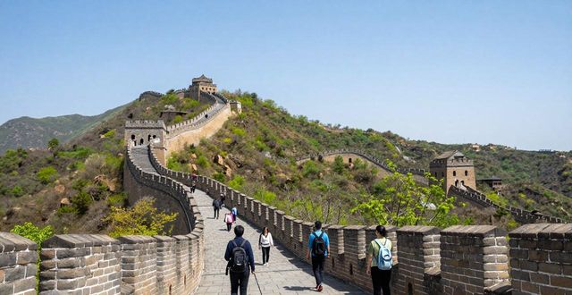 Great Wall of China_Great Wall of China_Great Wall of China