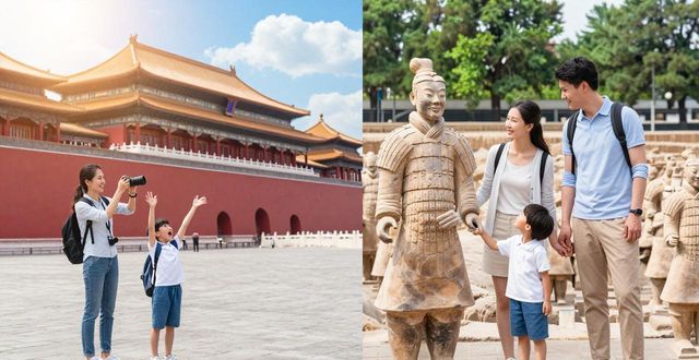 Beijing & Xi'an family activities_Beijing & Xi'an family activities_Beijing & Xi'an family activities