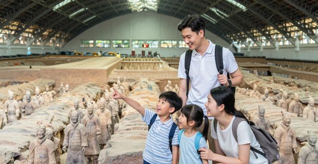 Xi'an family friendly spots_Xi'an family friendly spots_Xi'an family friendly spots
