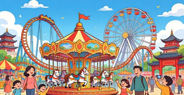 Family friendly China attractions list_Family friendly China attractions list_Family friendly China attractions list