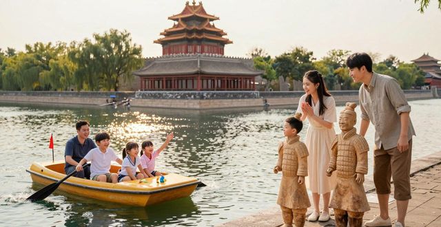 Beijing & Xi'an family activities_Beijing & Xi'an family activities_Beijing & Xi'an family activities
