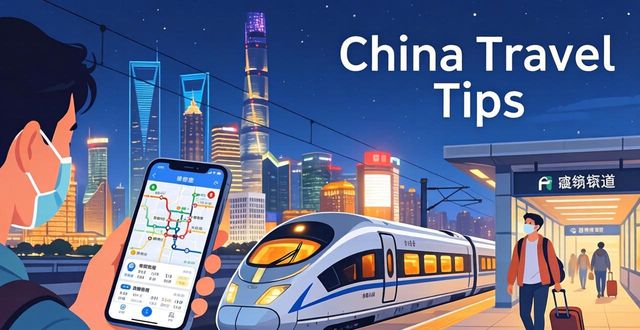 Travel tips for China_Travel tips for China_Travel tips for China