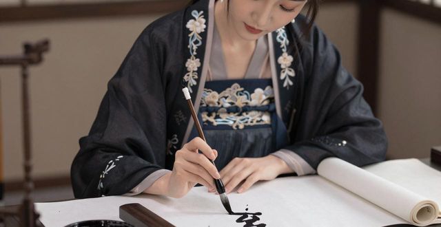 Chinese calligraphy brushes_Chinese calligraphy brushes_Chinese calligraphy brushes