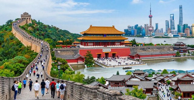 10 days China itinerary_10 days China itinerary_10 days China itinerary