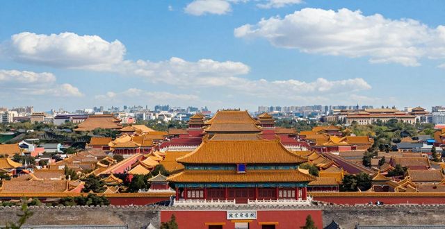 Beijing & Xi'an itinerary_Beijing & Xi'an itinerary_Beijing & Xi'an itinerary