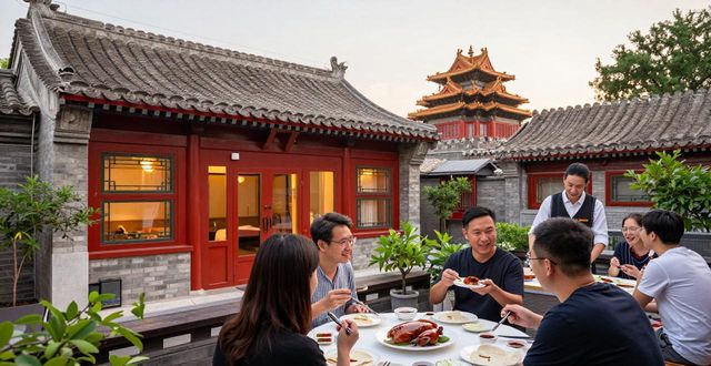 Beijing & Xi'an itinerary_Beijing & Xi'an itinerary_Beijing & Xi'an itinerary