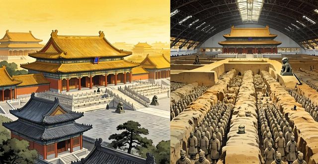 Beijing & Xi'an itinerary_Beijing & Xi'an itinerary_Beijing & Xi'an itinerary