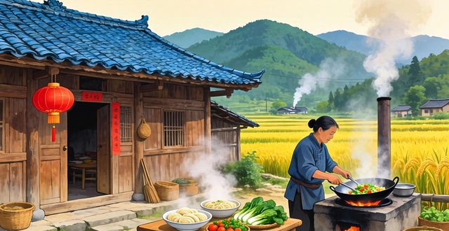 Rural homestay experience in China_Rural homestay experience in China_Rural homestay experience in China