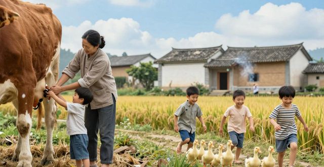 Rural homestay experience in China_Rural homestay experience in China_Rural homestay experience in China