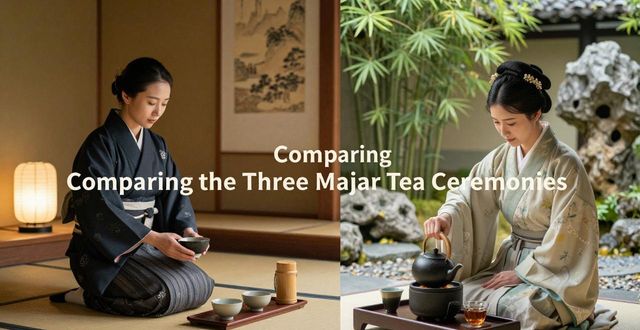 Tea ceremony types_Tea ceremony types_Tea ceremony types