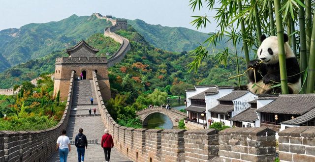 10 days China itinerary_10 days China itinerary_10 days China itinerary