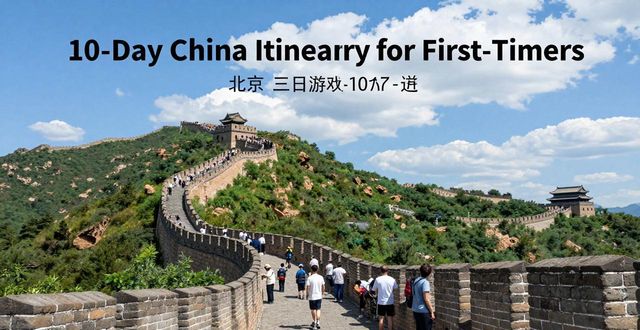 10 days China itinerary_10 days China itinerary_10 days China itinerary