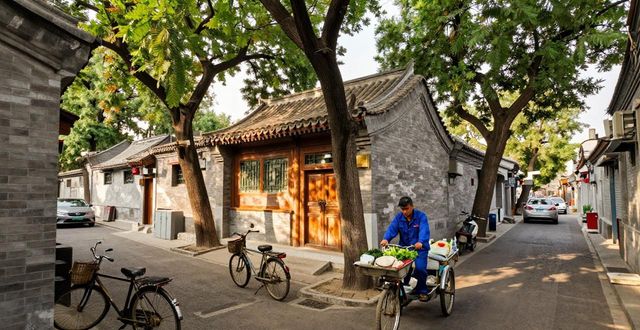 Hutong transportation means_Hutong transportation means_Hutong transportation means