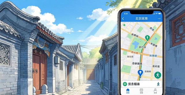 Hutong transportation means_Hutong transportation means_Hutong transportation means