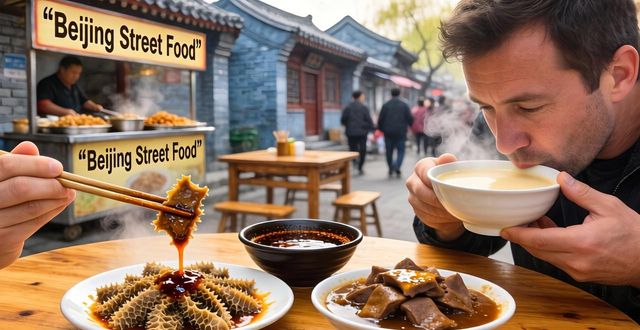 Unique food in Beijing_Unique food in Beijing_Unique food in Beijing