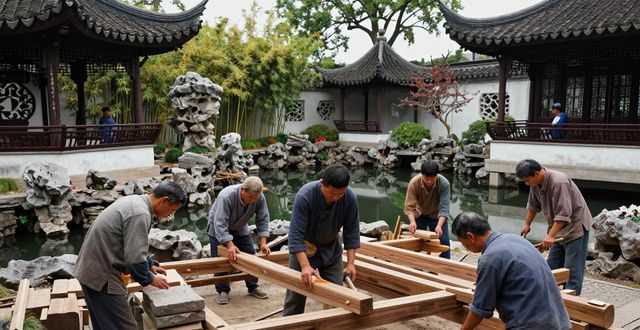 Suzhou Gardens history_Suzhou Gardens history_Suzhou Gardens history