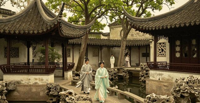 Suzhou Gardens history_Suzhou Gardens history_Suzhou Gardens history