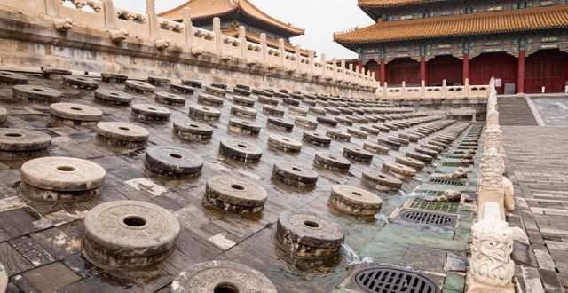 Palace Museum architecture_Palace Museum architecture_Palace Museum architecture