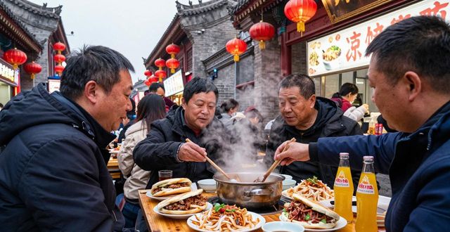 Xi'an food specialties_Xi'an food specialties_Xi'an food specialties