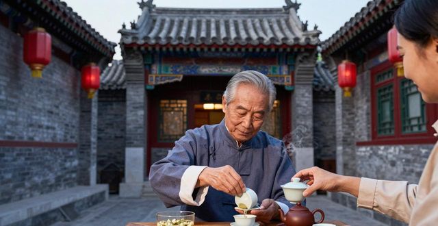 Hutong cultural activities_Hutong cultural activities_Hutong cultural activities