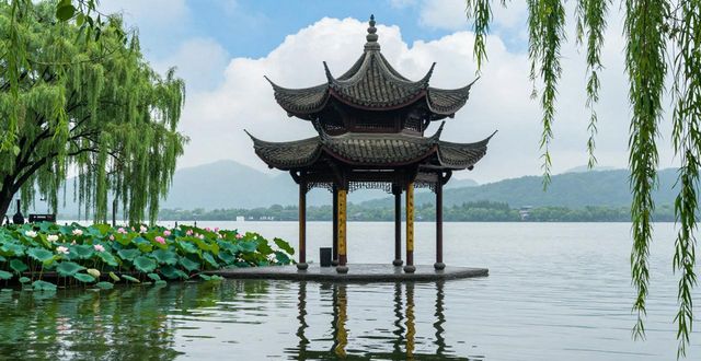 Suzhou Gardens pavilions_Suzhou Gardens pavilions_Suzhou Gardens pavilions