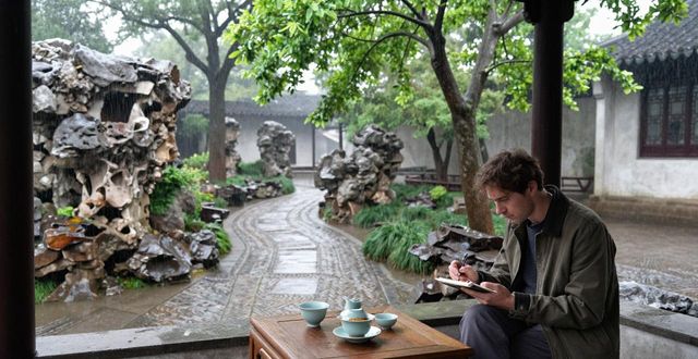 Suzhou Gardens pavilions_Suzhou Gardens pavilions_Suzhou Gardens pavilions
