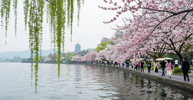 Hangzhou West Lake attractions_Hangzhou West Lake attractions_Hangzhou West Lake attractions