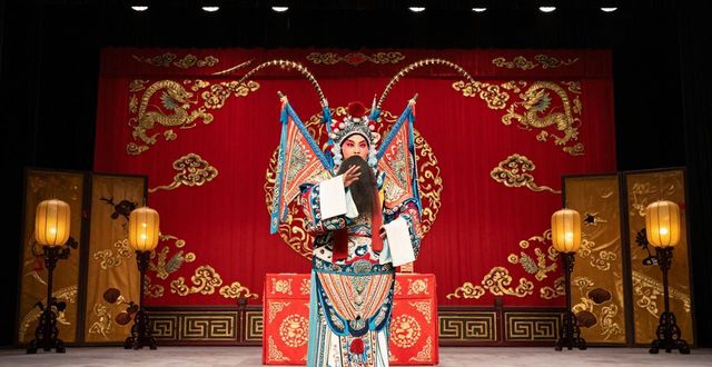 Beijing Opera performances_Beijing Opera performances_Beijing Opera performances