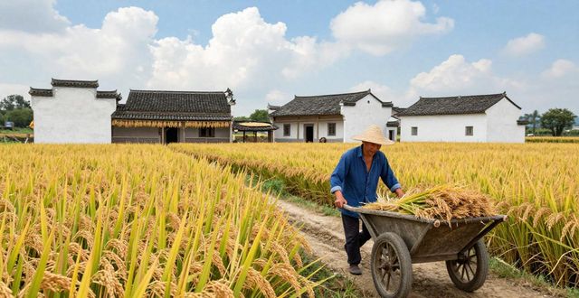Rural China homestay_Rural China homestay_Rural China homestay