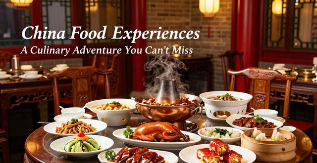 China food experiences_China food experiences_China food experiences