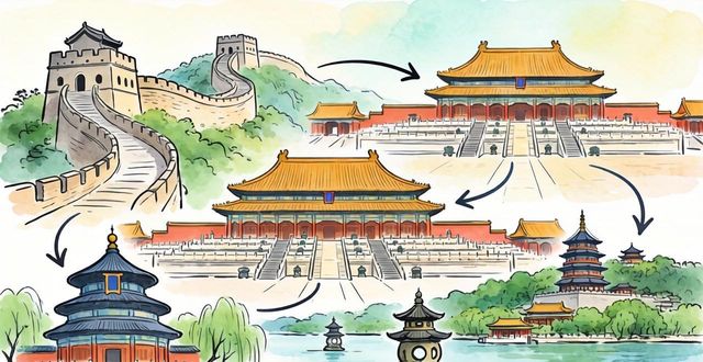 China travel itinerary design_China travel itinerary design_China travel itinerary design