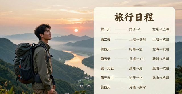 China travel itinerary design_China travel itinerary design_China travel itinerary design