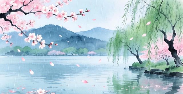 West Lake poetic charm_West Lake poetic charm_West Lake poetic charm