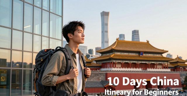 10 days China itinerary_10 days China itinerary_10 days China itinerary
