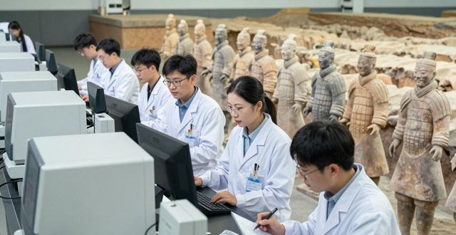 Terracotta Army protection_Terracotta Army protection_Terracotta Army protection