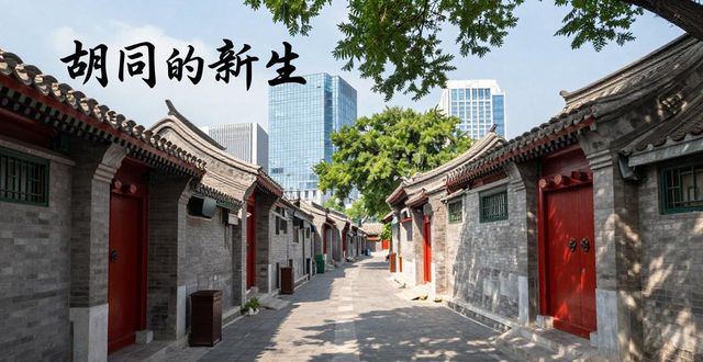 Hutong architecture features_Hutong architecture features_Hutong architecture features