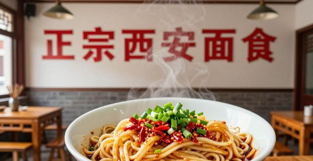 Xi'an famous noodles_Xi'an famous noodles_Xi'an famous noodles