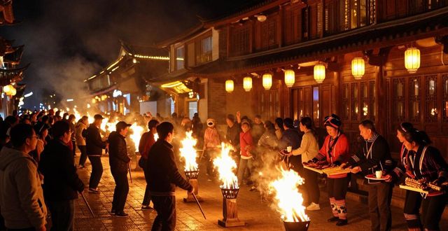 Yunnan traditional festivals_Yunnan traditional festivals_Yunnan traditional festivals